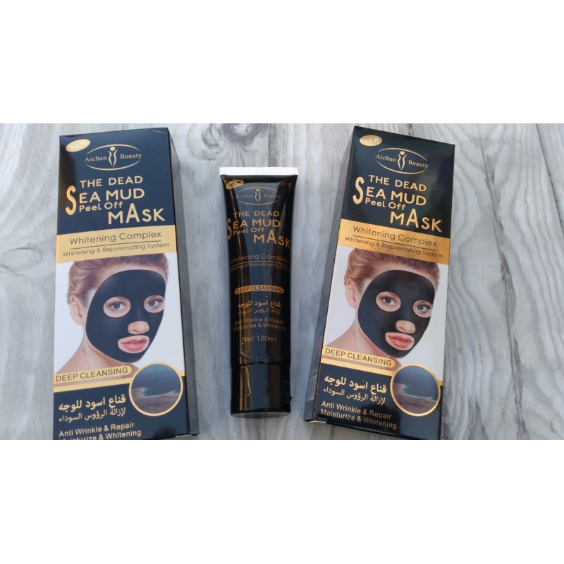 Маска для лица Dead Sea Mud оптом