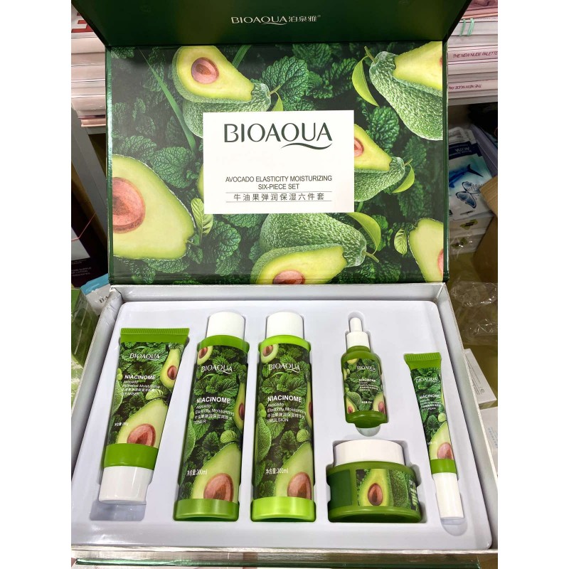 Набор BIOAQUA Avocado 6 оптом