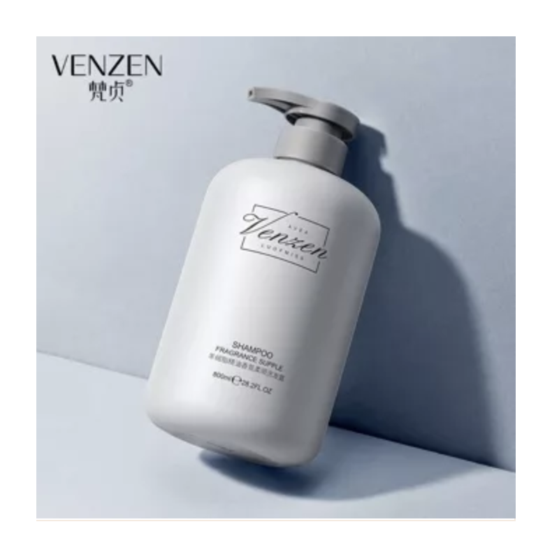 Шампунь разглаживающий Venzen shampoo fragrance supple 800ml