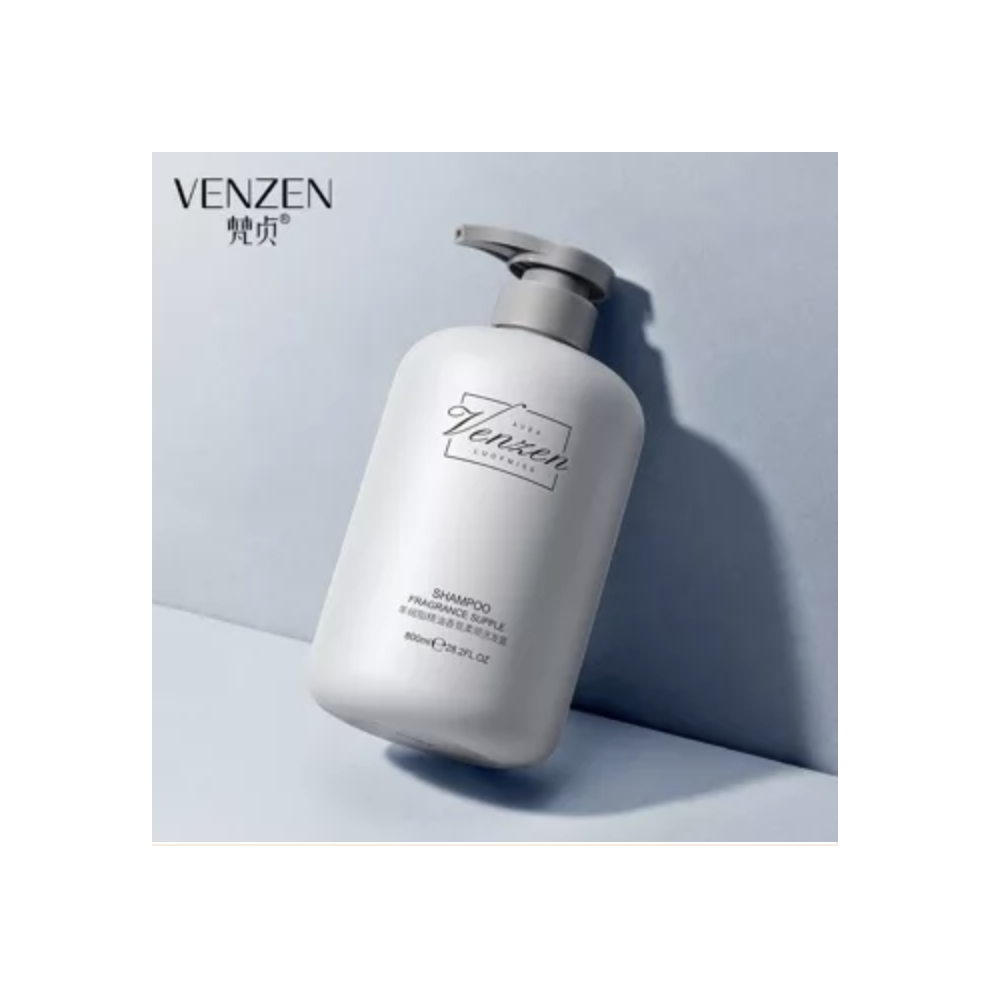 Шампунь разглаживающий Venzen shampoo fragrance supple 800ml