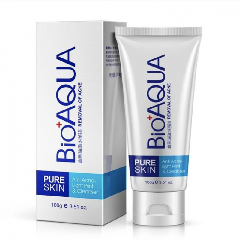 Пенка для умывания Bioaqua Anti Acne оптом