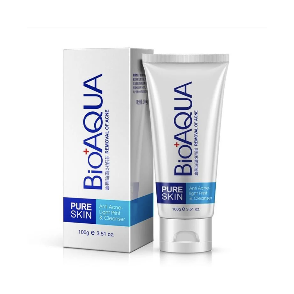 Пенка для умывания Bioaqua Anti Acne оптом