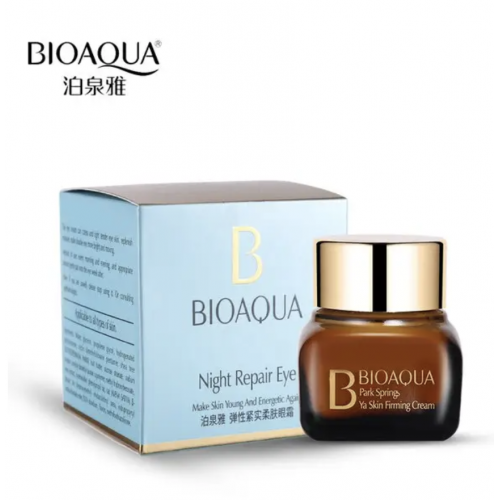 Крем BIOAQUA Night Repair Eye Cream оптом