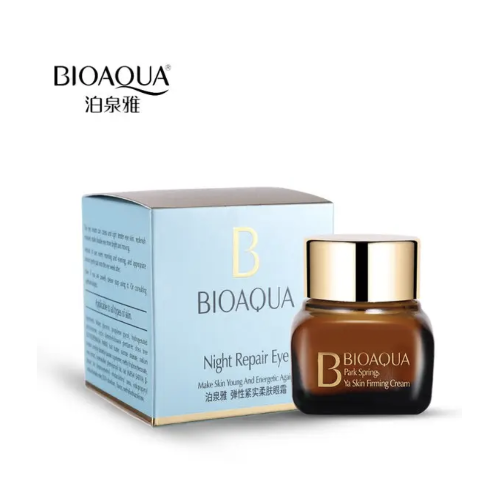 Крем BIOAQUA Night Repair Eye Cream оптом