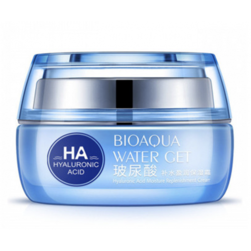 Увлажняющий крем Bioaqua HA с гиалуроновой кислотой оптом