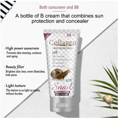 BB крем Collagen оптом