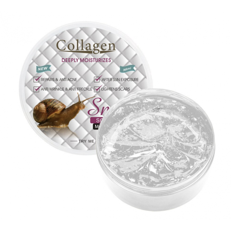 Гель-уход Collagen с улиткой 300g оптом