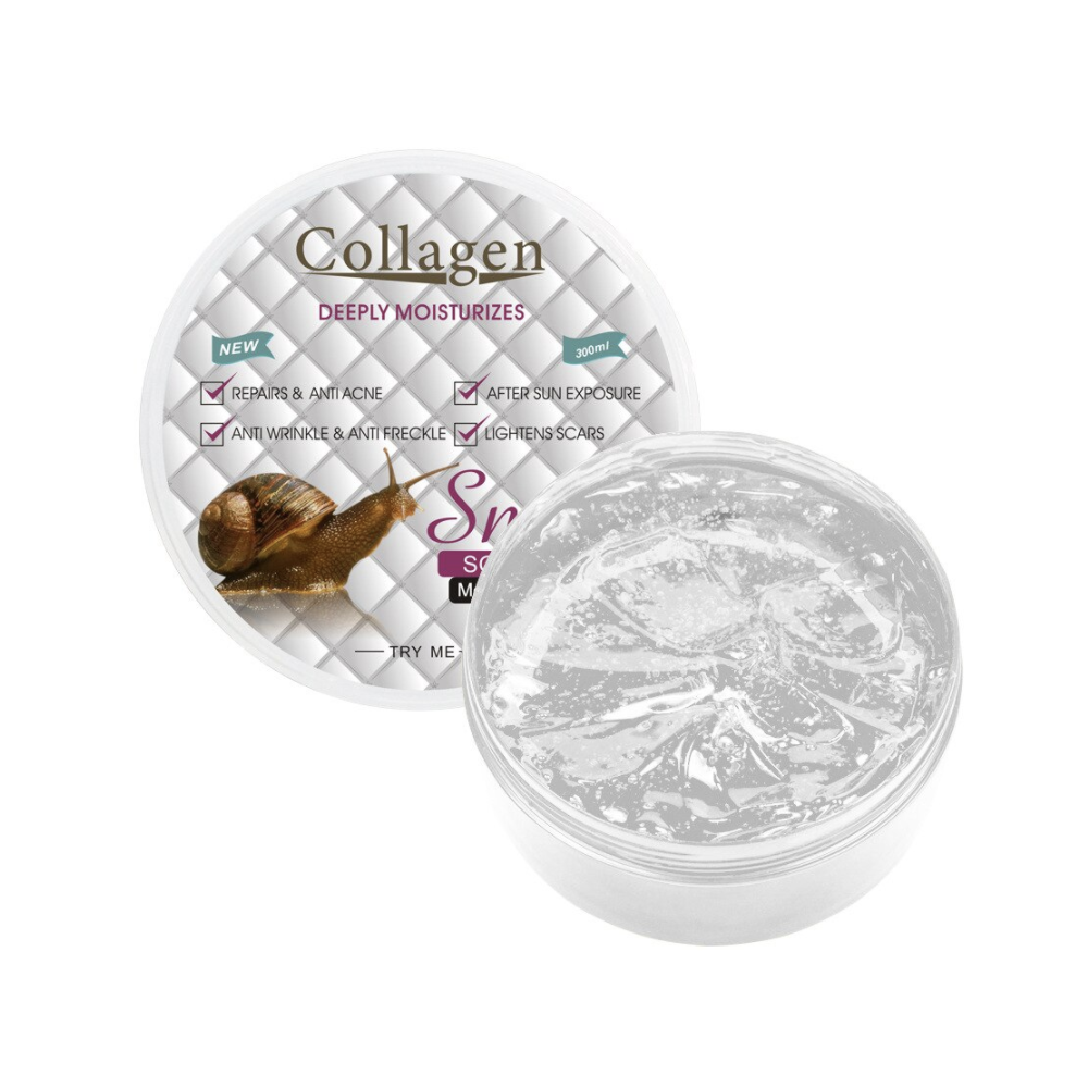 Гель-уход Collagen с улиткой 300g оптом