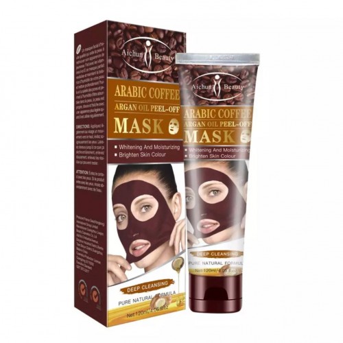 Плёночная маска для лица Aichun Beauty Arabic Coffe с арабским