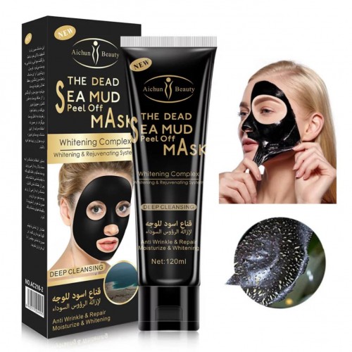 Маска-пленка для лица Dead Sea Mud Aichun Beauty оптом