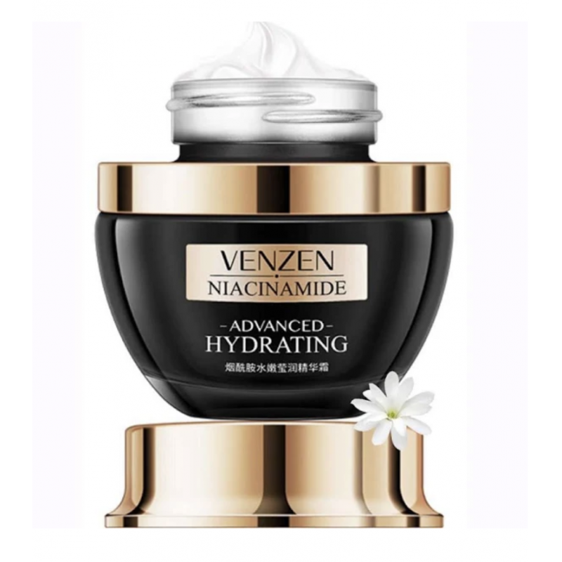 Крем для лица Venzen Niacinamide Advanced Hydrating Cream оптом