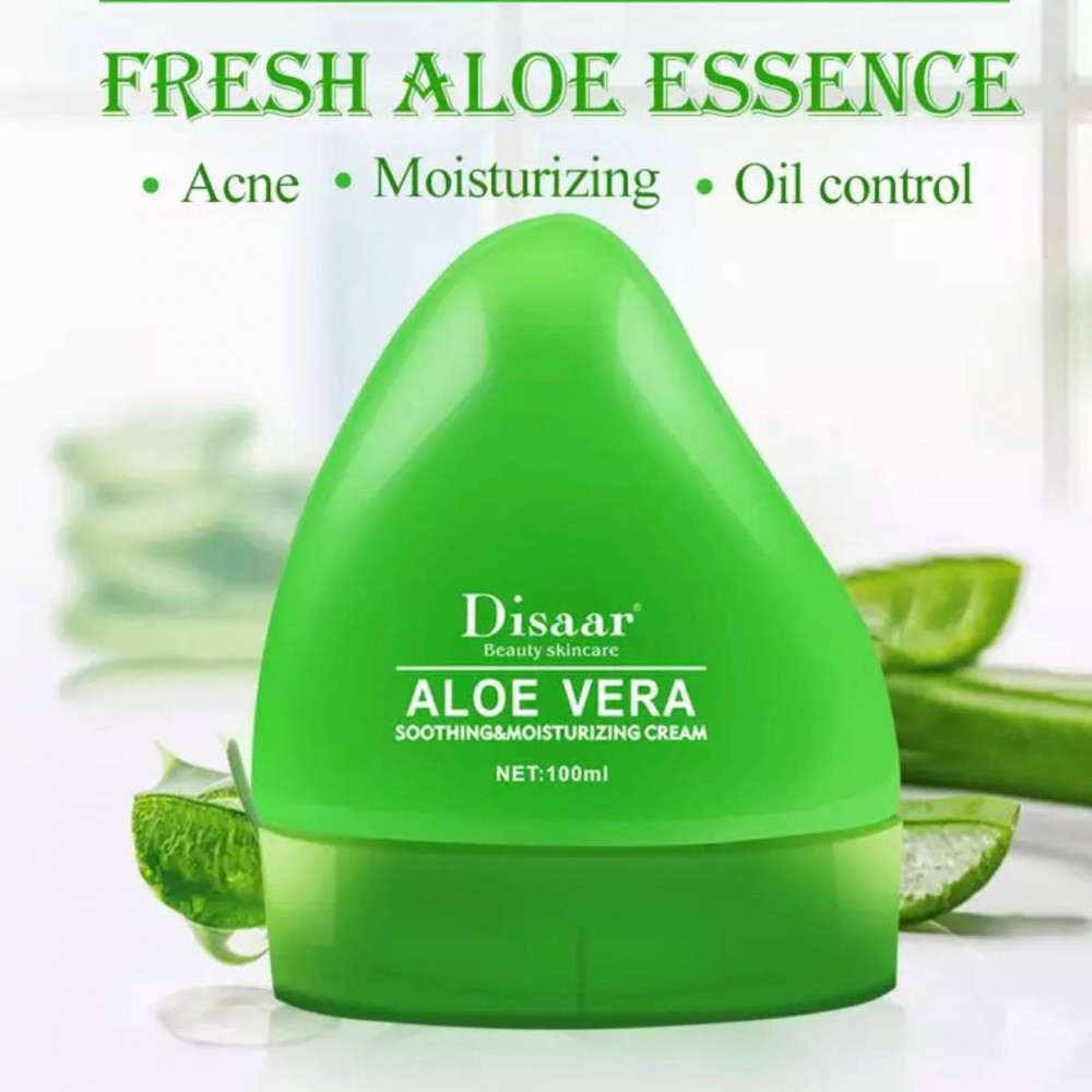 Увлажняющий крем Dissar Aloe Vera оптом