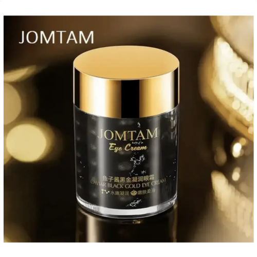 Крем під очі Jomtam Caviar Black Gold Eye Cream, з екстрактом