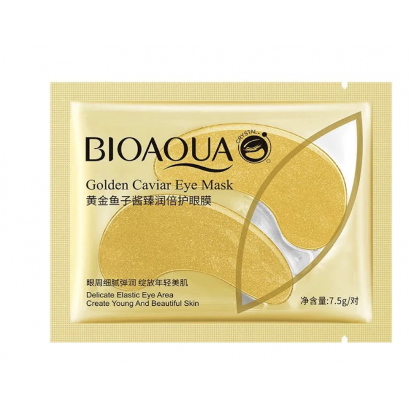 Патчі Bioaqua Golden оптом