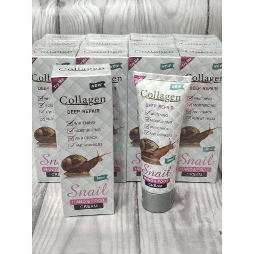 Крем для рук и ніг Collagen оптом