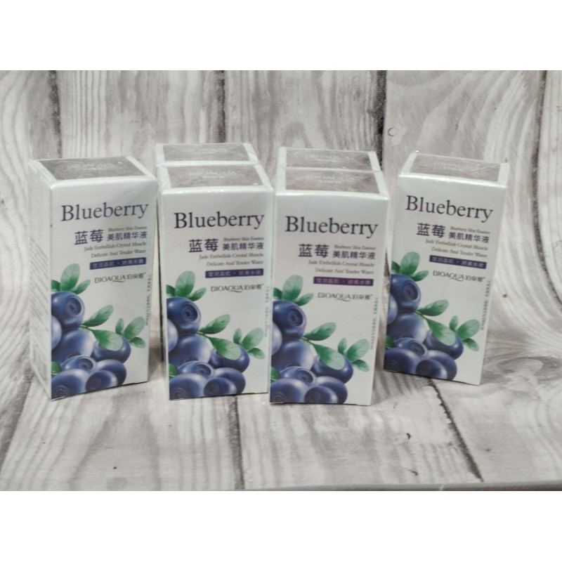 Сироватка Bioaqua Blueberry оптом