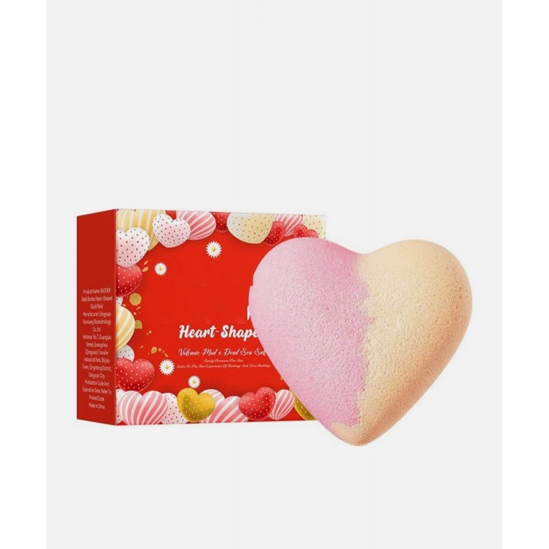 Сольова бомбочка для ванни "Gold Pink " оптом