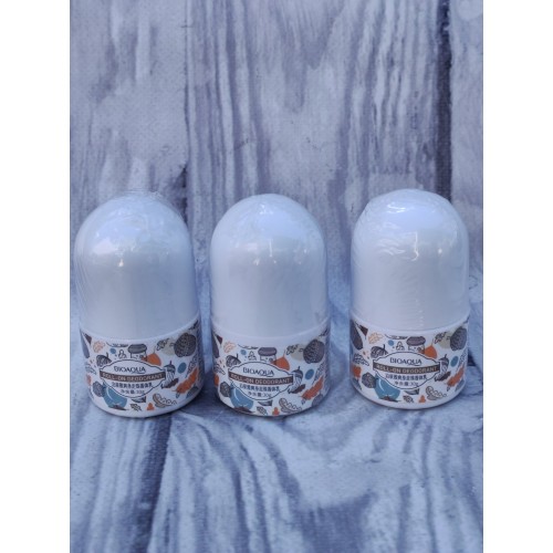 Кульковий дезодорант Bioaqua 30ml оптом
