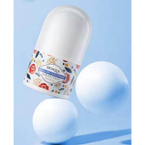 Кульковий дезодорант Bioaqua 30ml оптом