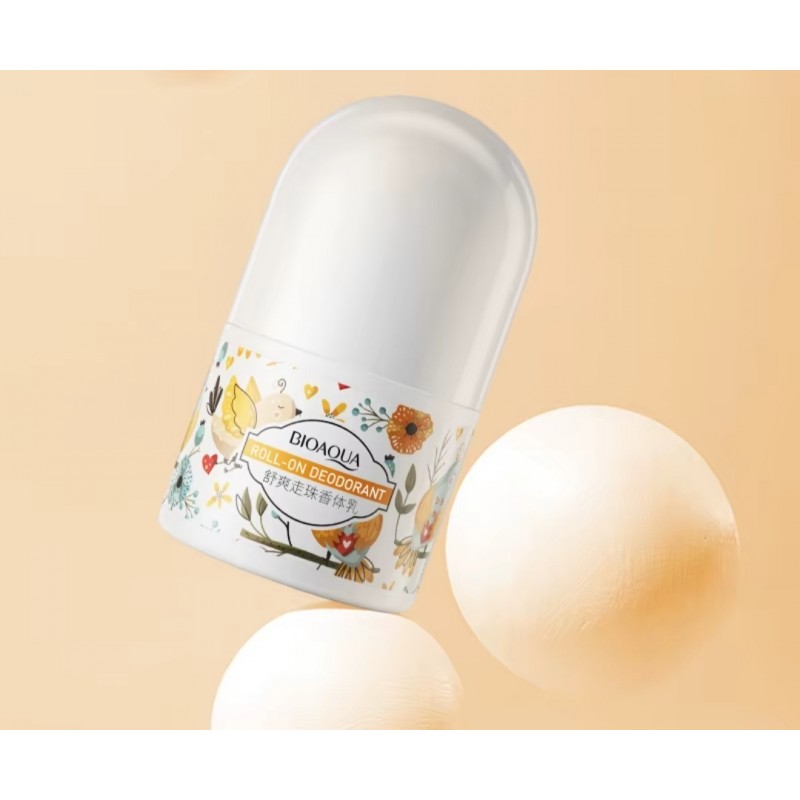 Кульковий дезодорант Bioaqua 30ml оптом
