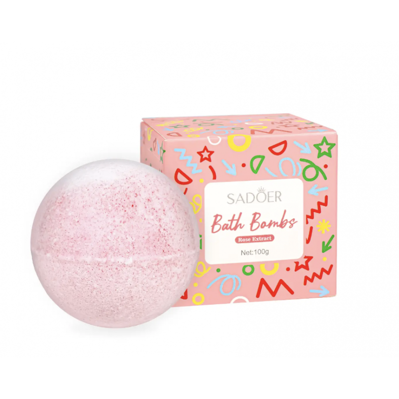 Бомбочки для ванни Sadoer Bath Bomb оптом