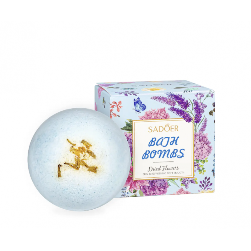 Бомбочки для ванни Sadoer Bath Bomb оптом