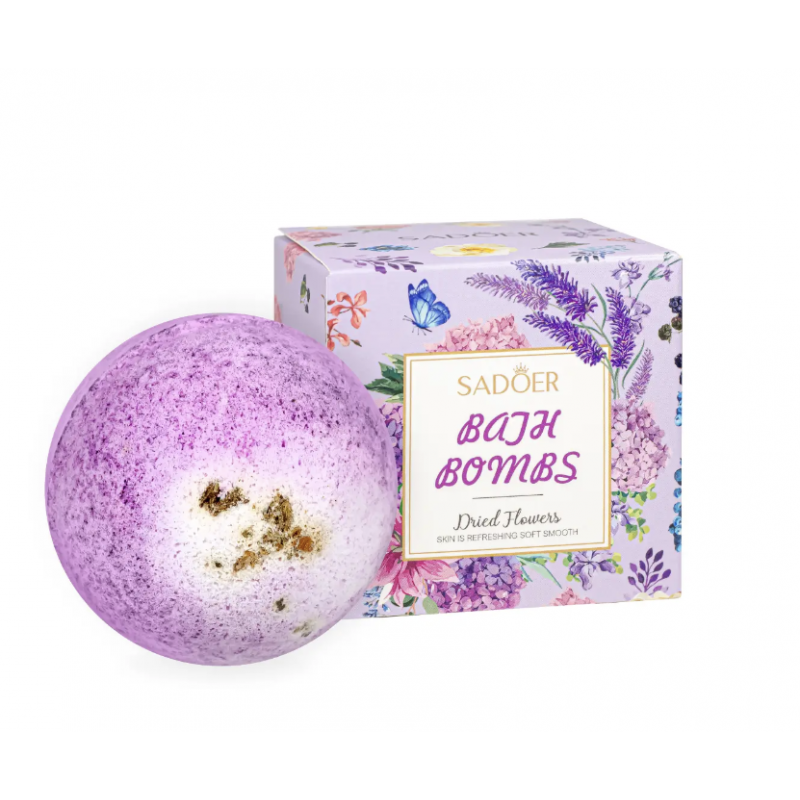 Бомбочки для ванни Sadoer Bath Bomb оптом
