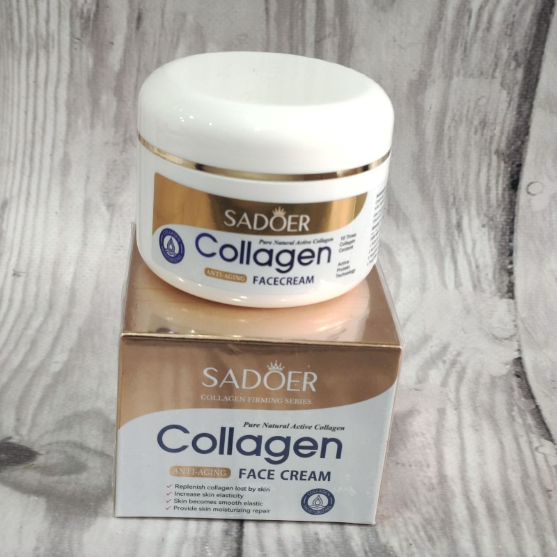 Крем Collagen Sadoer 100g оптом