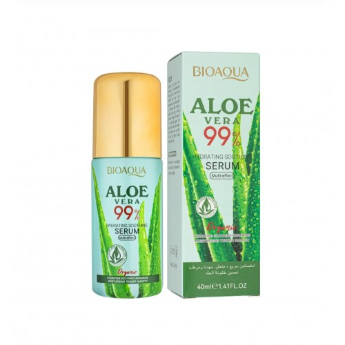 Сироватка для обличчя Bioaqua Aloe 99% оптом