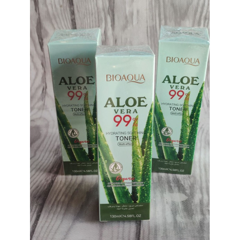 Сироватка для обличчя Bioaqua Aloe 99% оптом