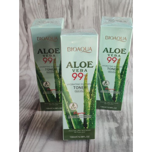Сироватка для обличчя Bioaqua Aloe 99% оптом