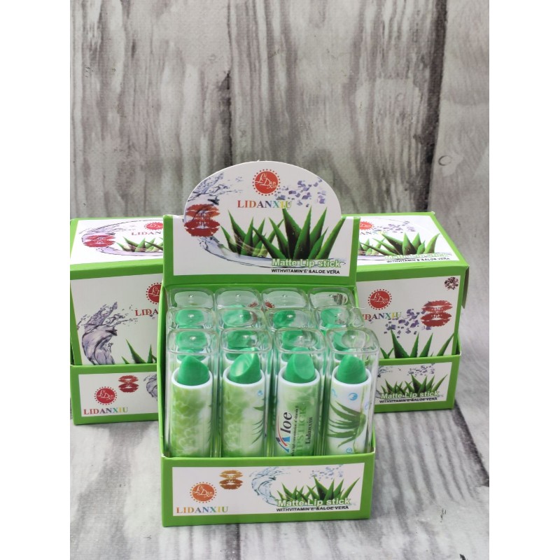 Гігієнічна помада " ALOE" проявляюча оптом