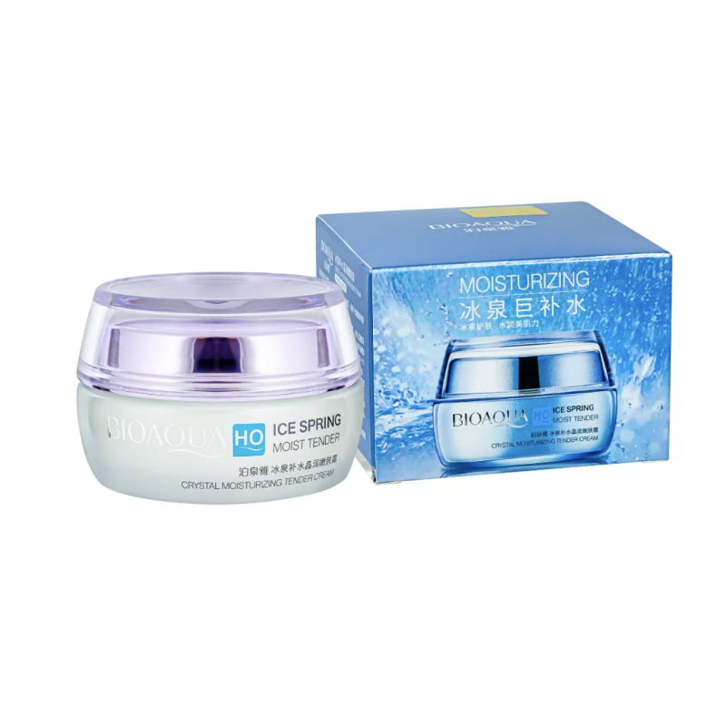 Крем для обличчя Bioaqua Cristal Ice Spring оптом