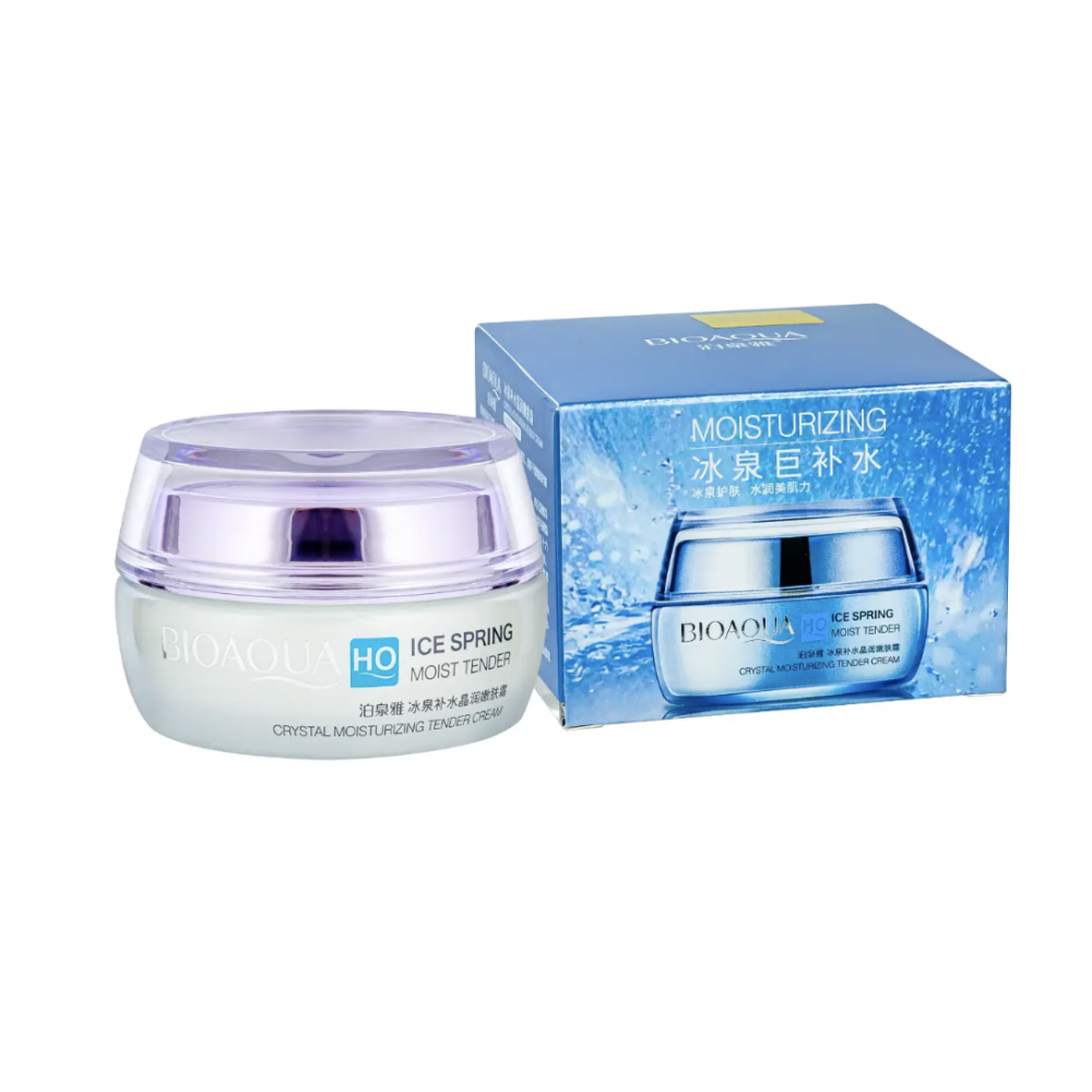 Крем для обличчя Bioaqua Cristal Ice Spring оптом