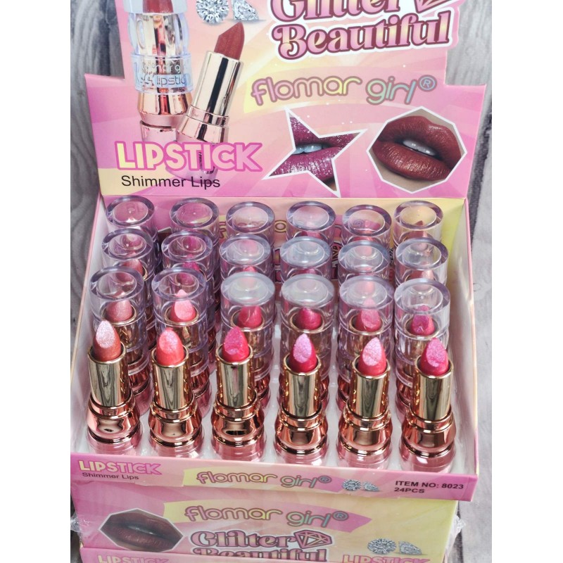 Перламутрова помада " Glitter Beautiful " оптом