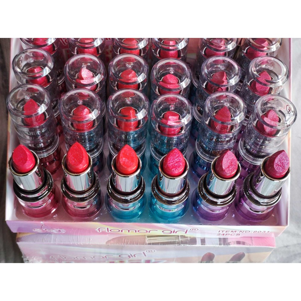 Перламутрова помада " Shimmer Lips" оптом
