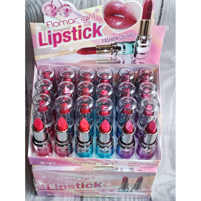 Перламутрова помада " Shimmer Lips" оптом