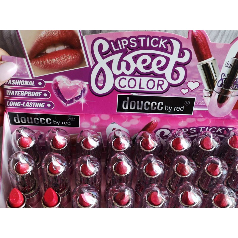 Перламутрова помада " Sweet Color " оптом