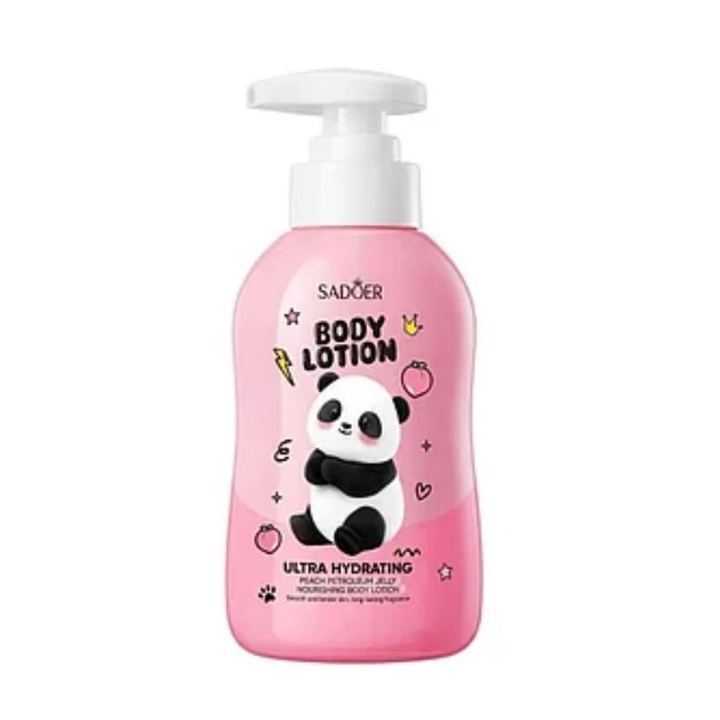 Лосьон для тіла Sadoer Peach Panda оптом