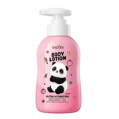 Лосьон для тіла Sadoer Peach Panda оптом
