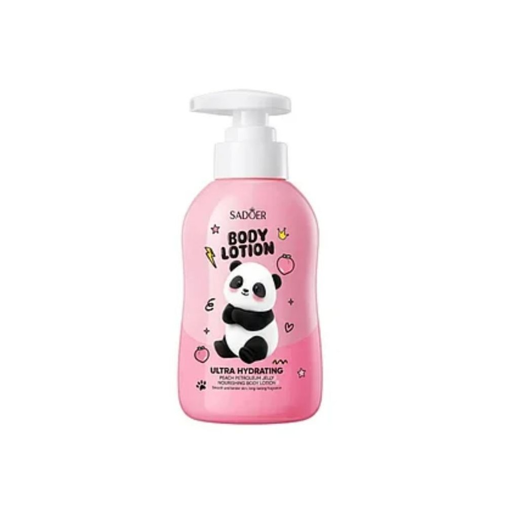 Лосьон для тіла Sadoer Peach Panda оптом