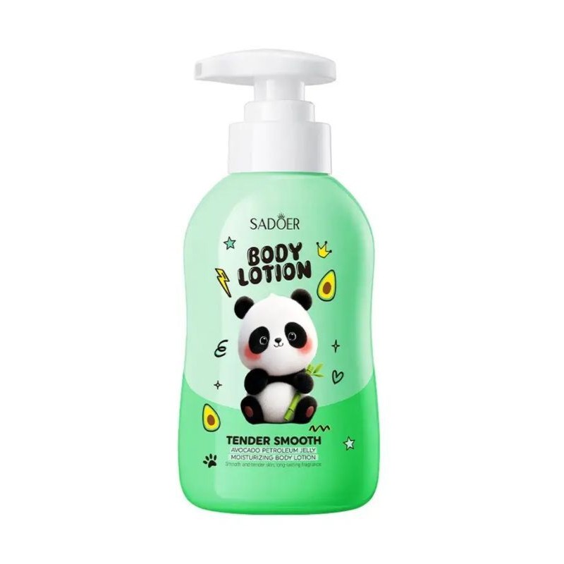 Лосьон для тіла Sadoer Avocado Panda оптом