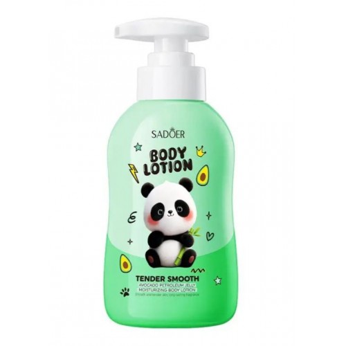 Лосьон для тіла Sadoer Avocado Panda оптом