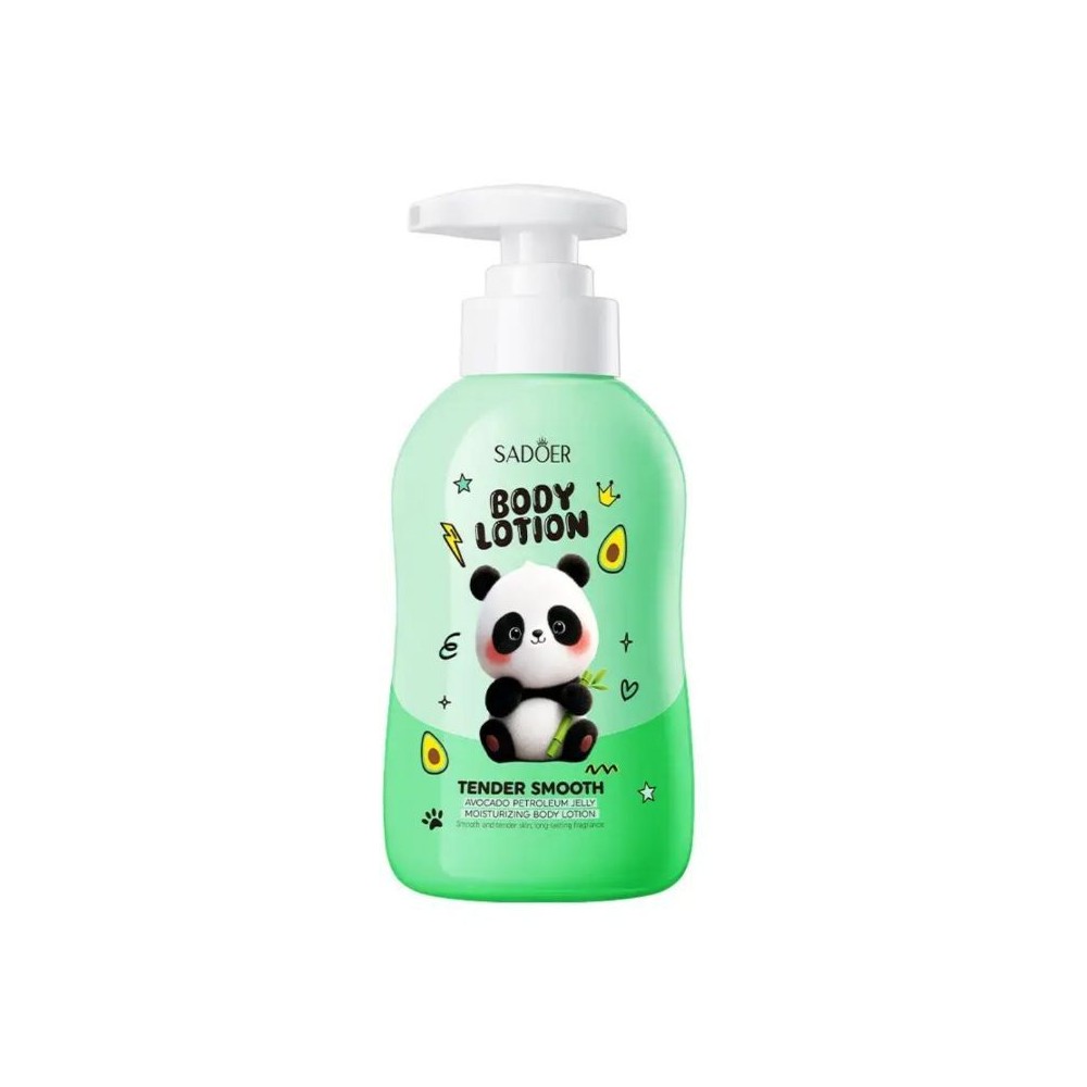 Лосьон для тіла Sadoer Avocado Panda оптом