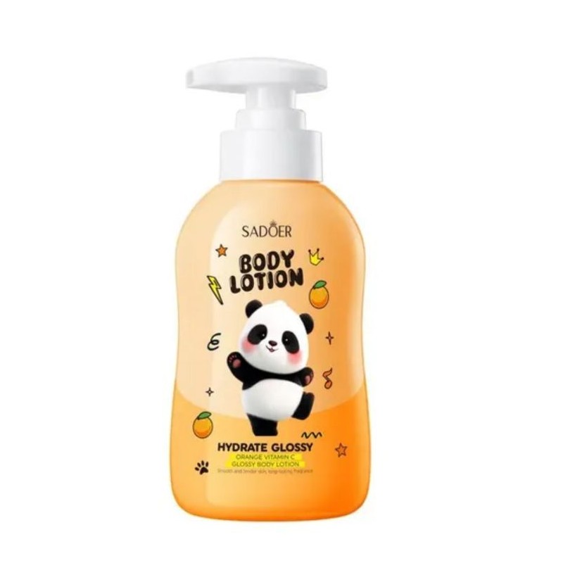 Лосьон для тіла Sadoer Orange Panda оптом