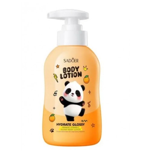 Лосьон для тіла Sadoer Orange Panda оптом