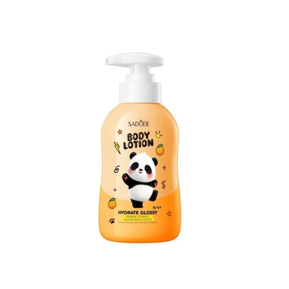 Лосьон для тіла Sadoer Orange Panda оптом