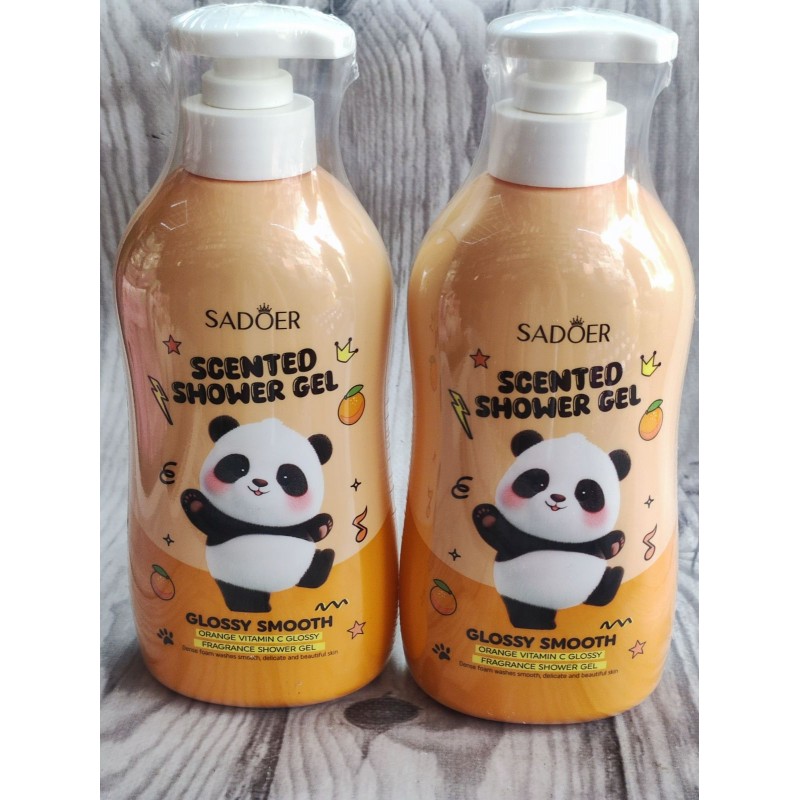 Гель для душу Sadoer Orange Panda 500 ml оптом