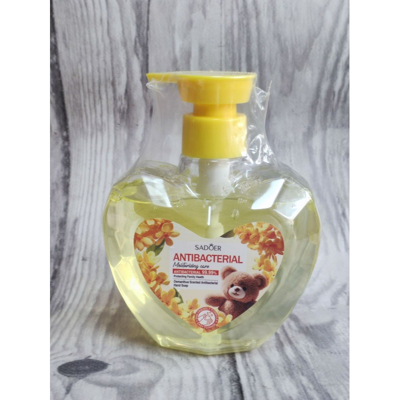 Антибактеріальне мило для рук Sadoer Osmantus 350 ml оптом