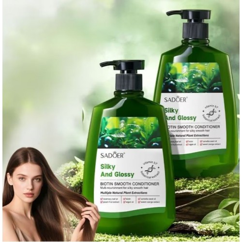 Кондиціонер для волосся Sadoer Biotin 520 ml оптом